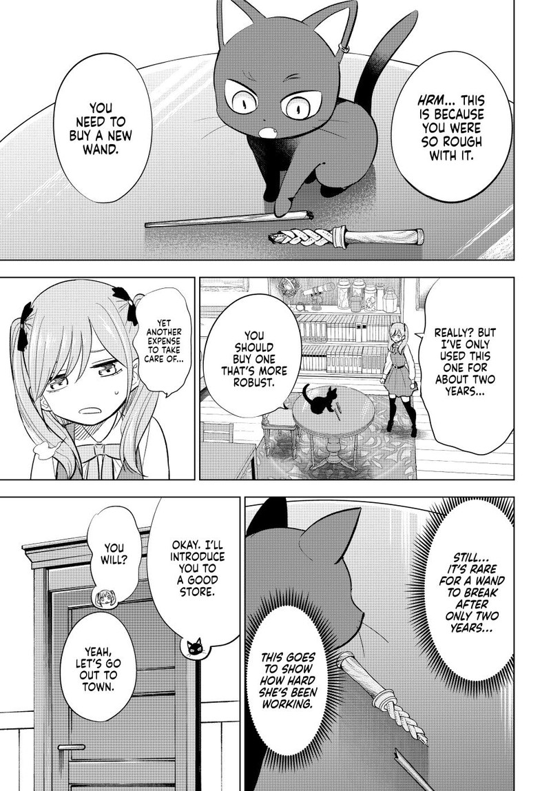 Kuroneko To Majo No Kyoushitsu 59 5