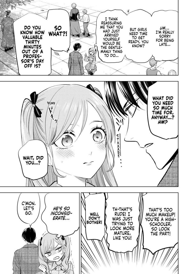 Kuroneko To Majo No Kyoushitsu 59 9