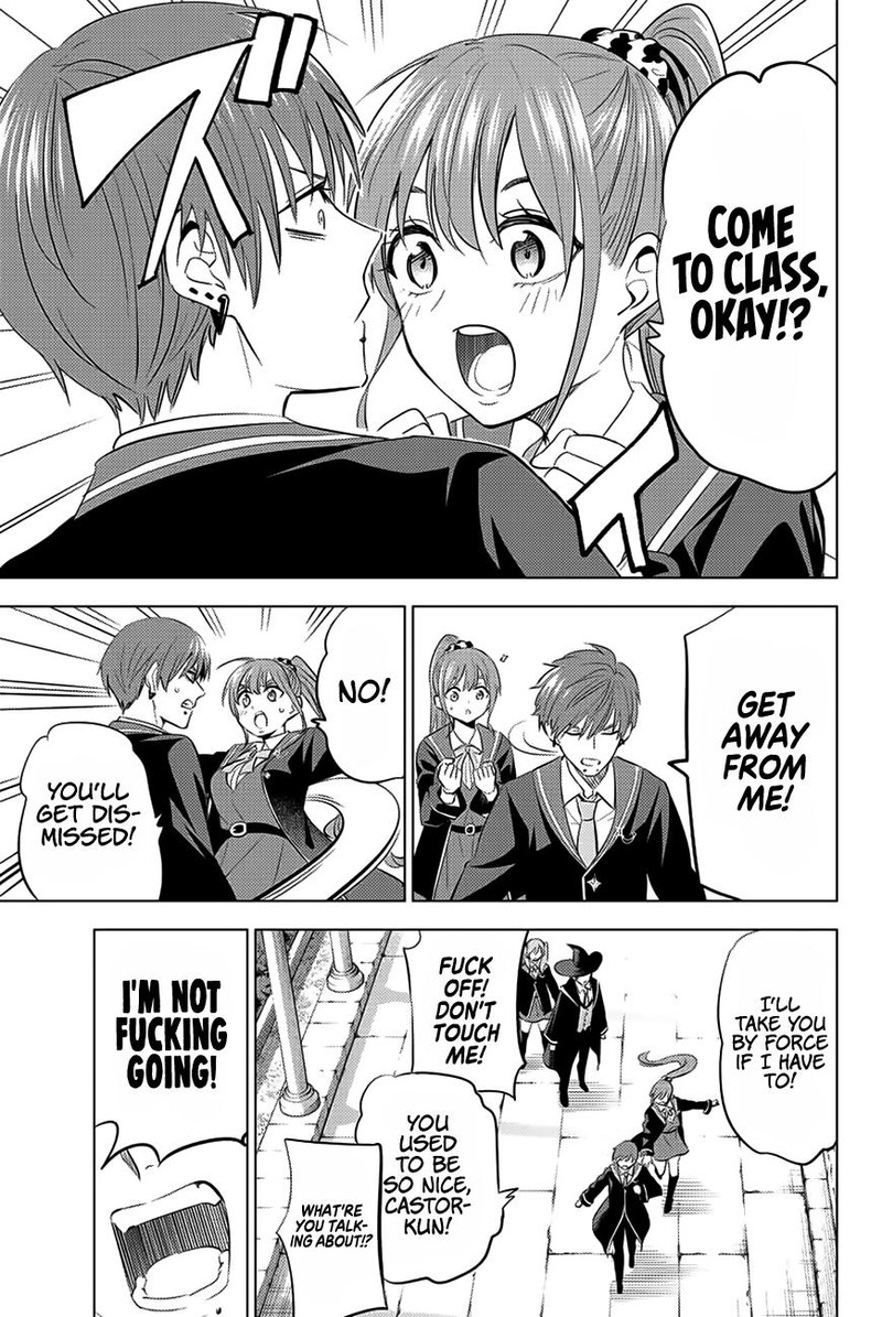 Kuroneko To Majo No Kyoushitsu 6 11