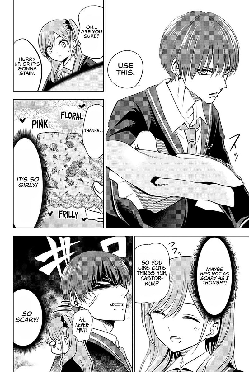 Kuroneko To Majo No Kyoushitsu 6 14