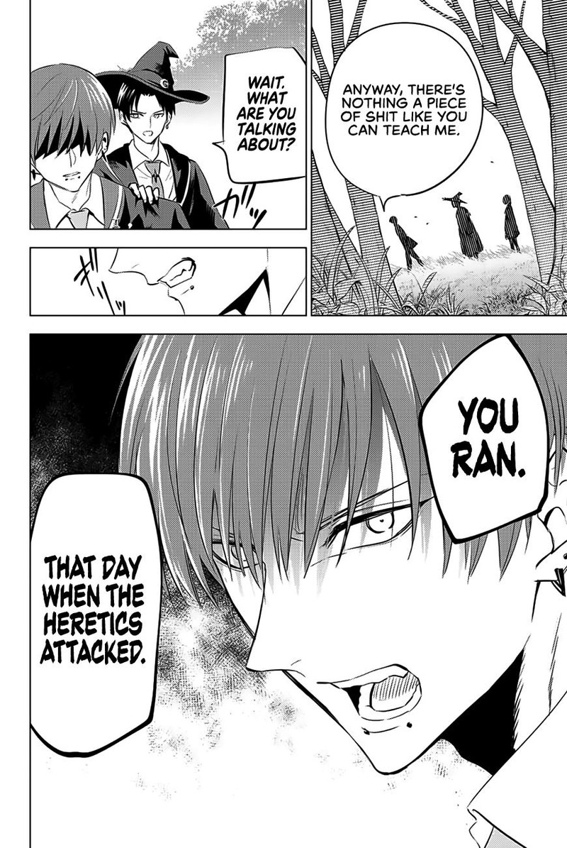 Kuroneko To Majo No Kyoushitsu 6 18