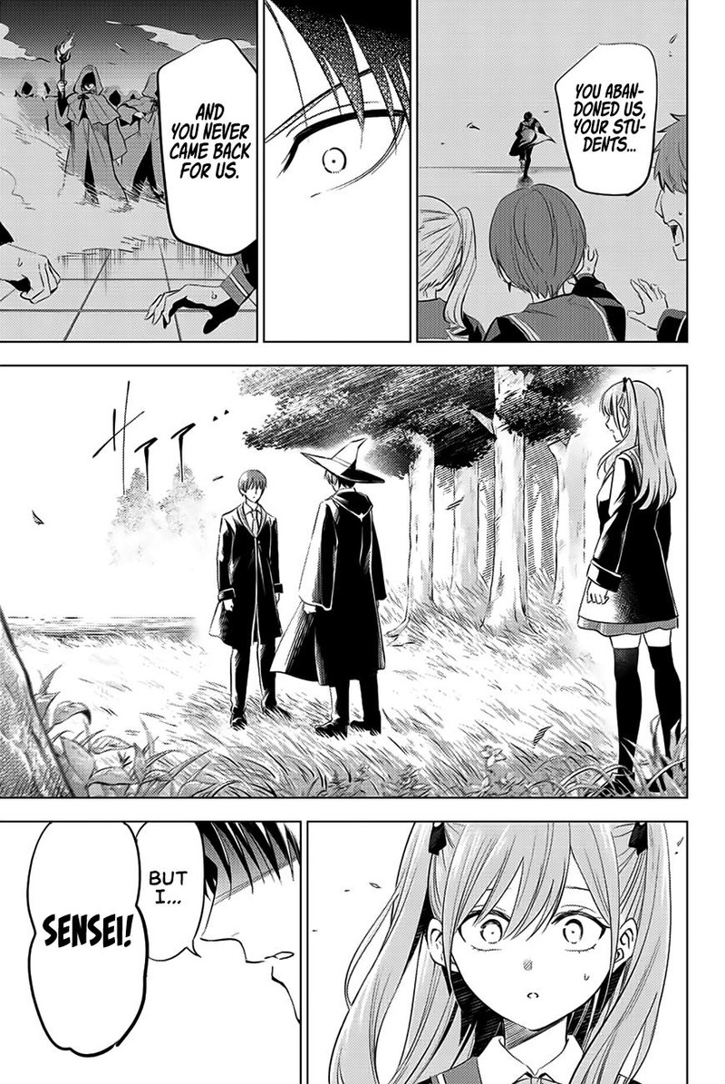 Kuroneko To Majo No Kyoushitsu 6 19