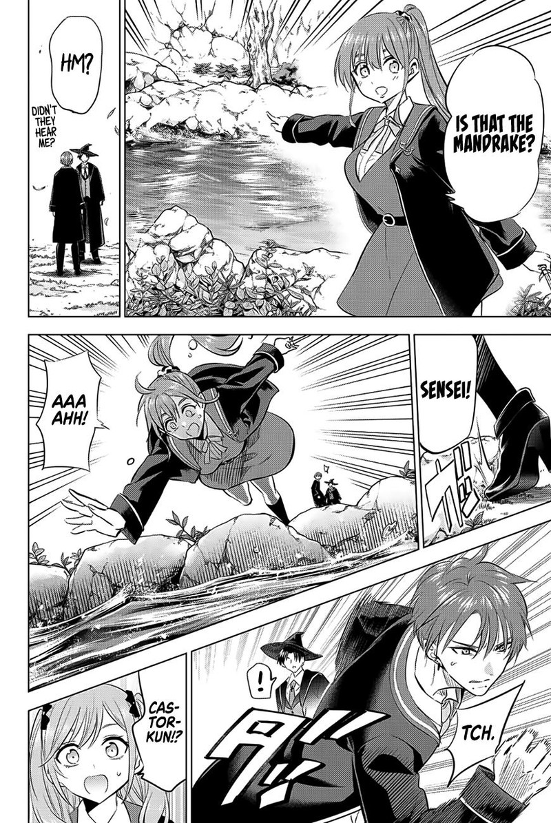Kuroneko To Majo No Kyoushitsu 6 20