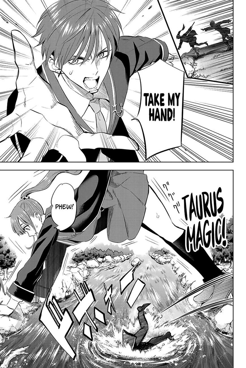 Kuroneko To Majo No Kyoushitsu 6 21