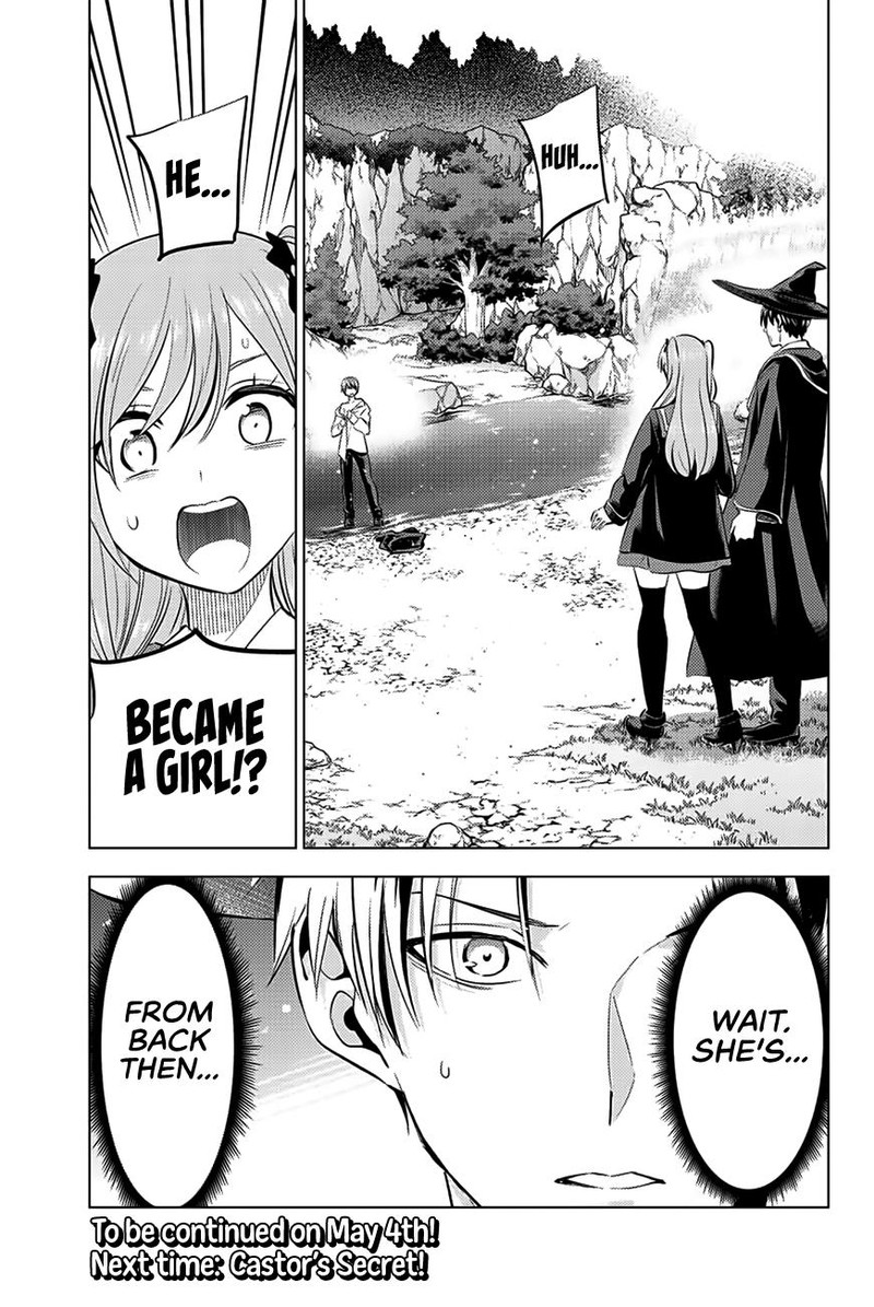 Kuroneko To Majo No Kyoushitsu 6 25