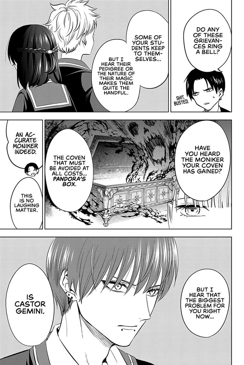Kuroneko To Majo No Kyoushitsu 6 3