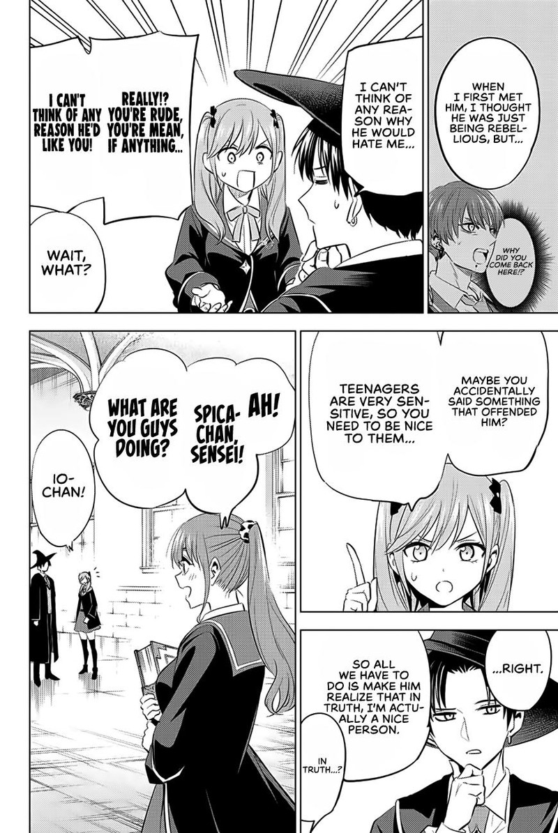 Kuroneko To Majo No Kyoushitsu 6 6
