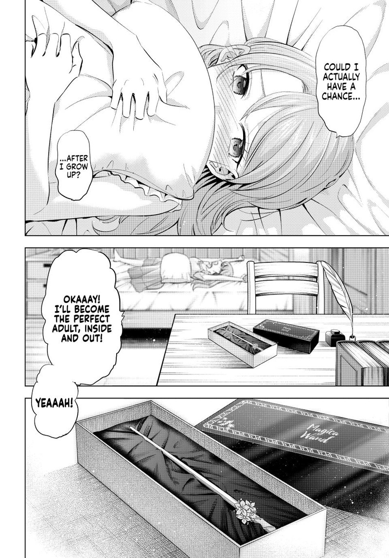 Kuroneko To Majo No Kyoushitsu 60 21