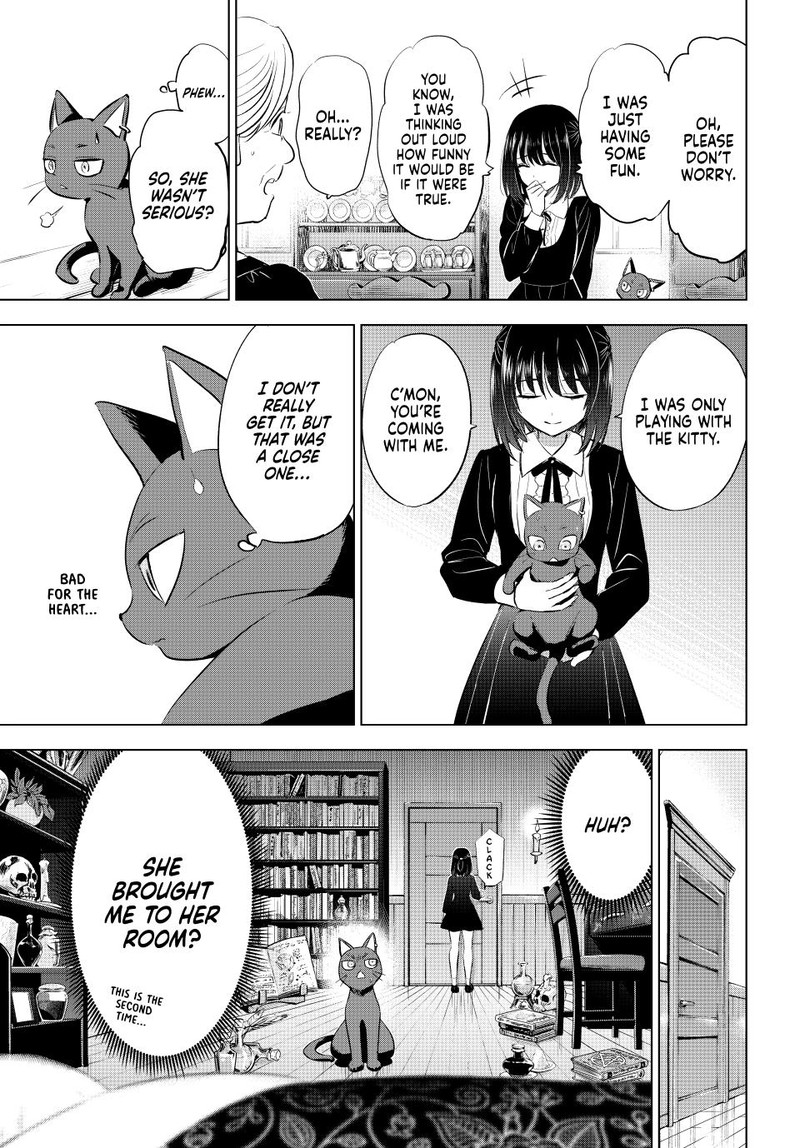 Kuroneko To Majo No Kyoushitsu 61 10