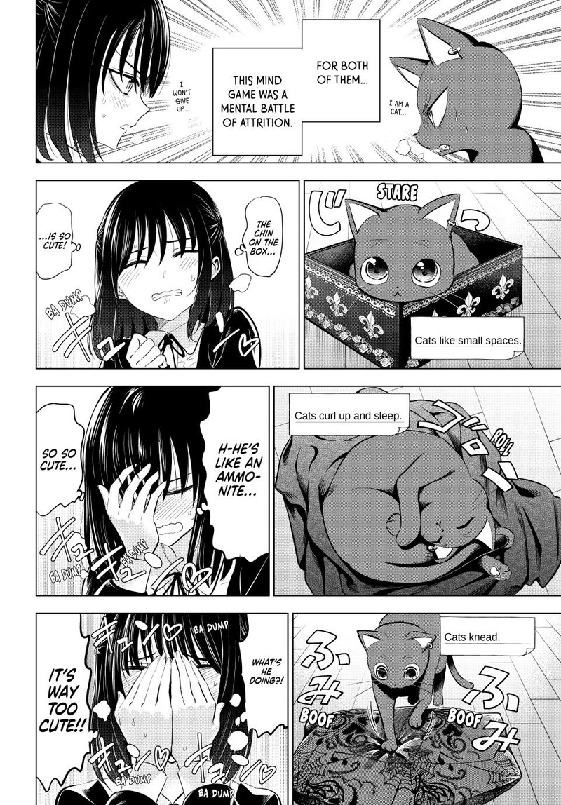 Kuroneko To Majo No Kyoushitsu 61 19