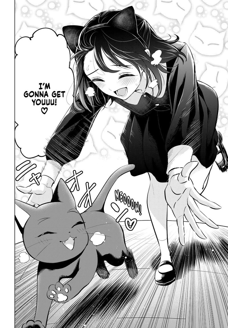 Kuroneko To Majo No Kyoushitsu 61 23