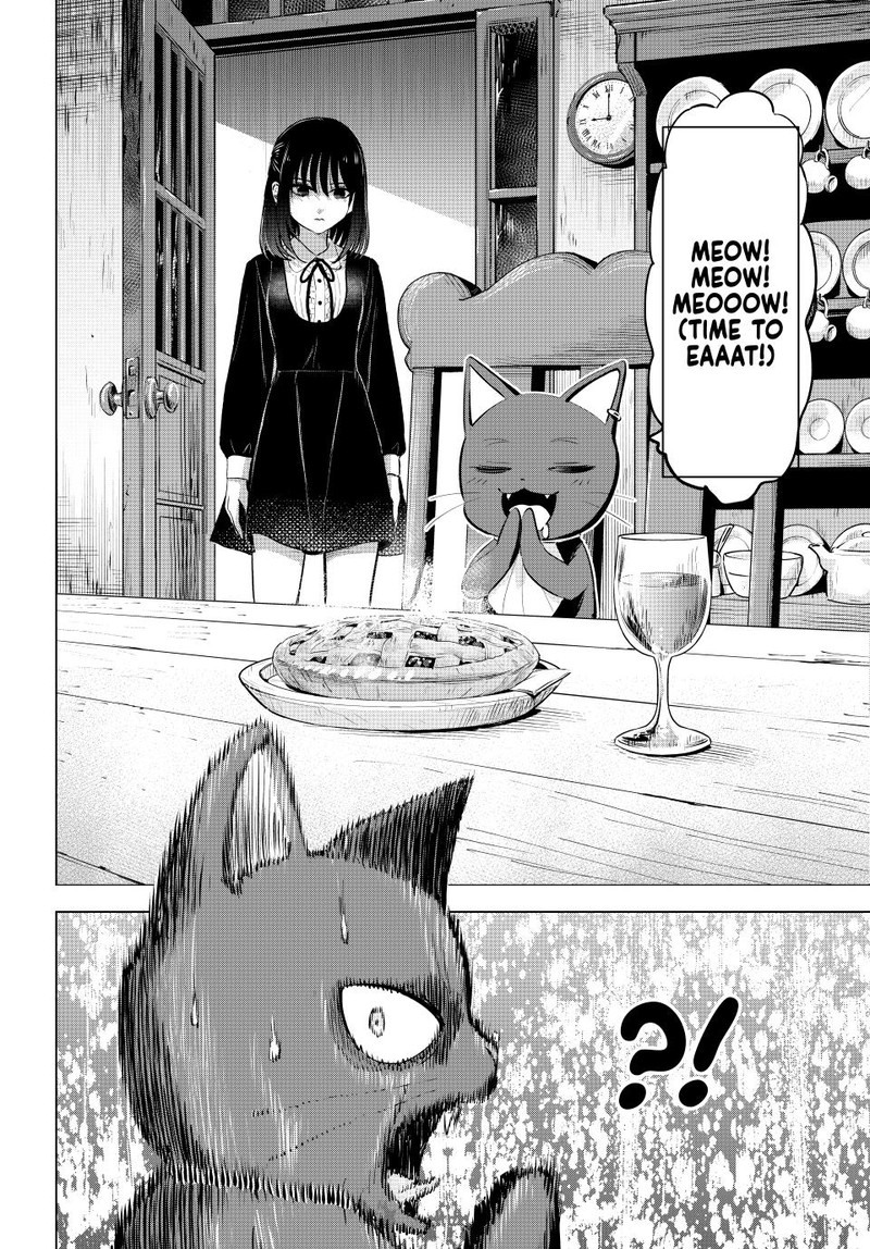 Kuroneko To Majo No Kyoushitsu 61 5