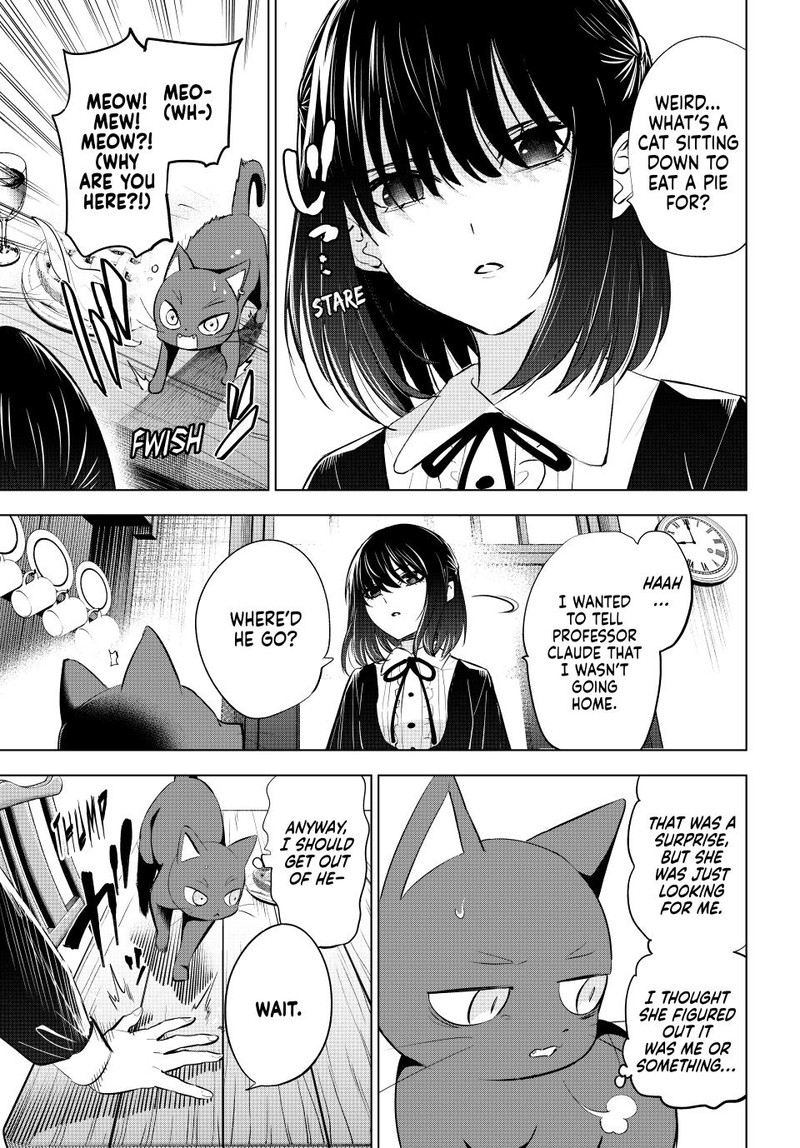 Kuroneko To Majo No Kyoushitsu 61 6