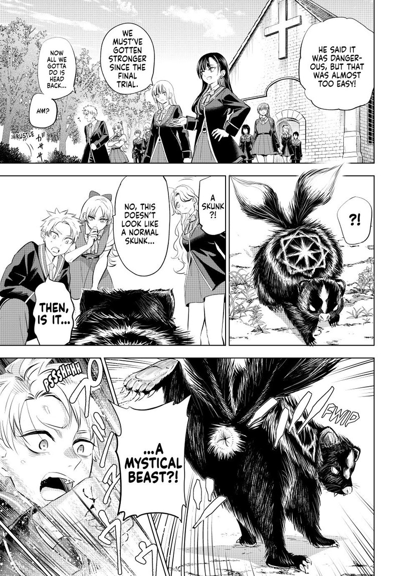 Kuroneko To Majo No Kyoushitsu 62 12