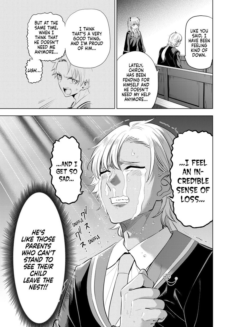Kuroneko To Majo No Kyoushitsu 62 14