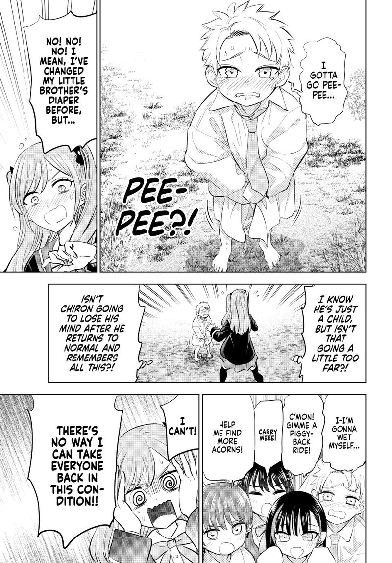Kuroneko To Majo No Kyoushitsu 62 20