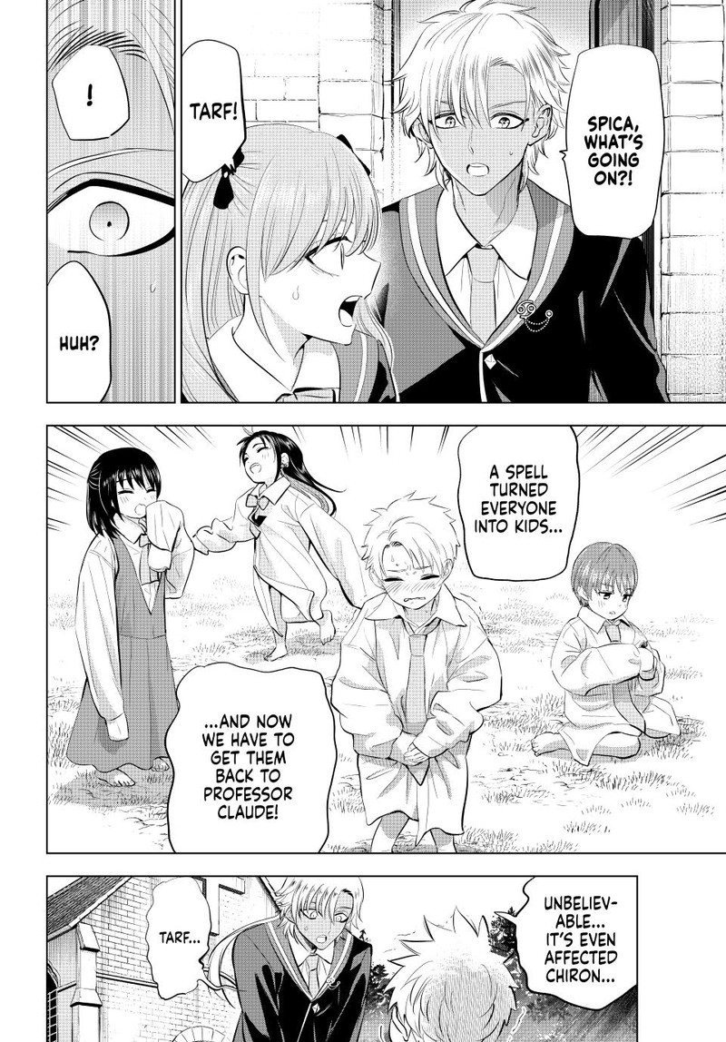 Kuroneko To Majo No Kyoushitsu 62 21