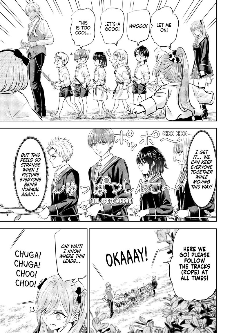 Kuroneko To Majo No Kyoushitsu 63 10