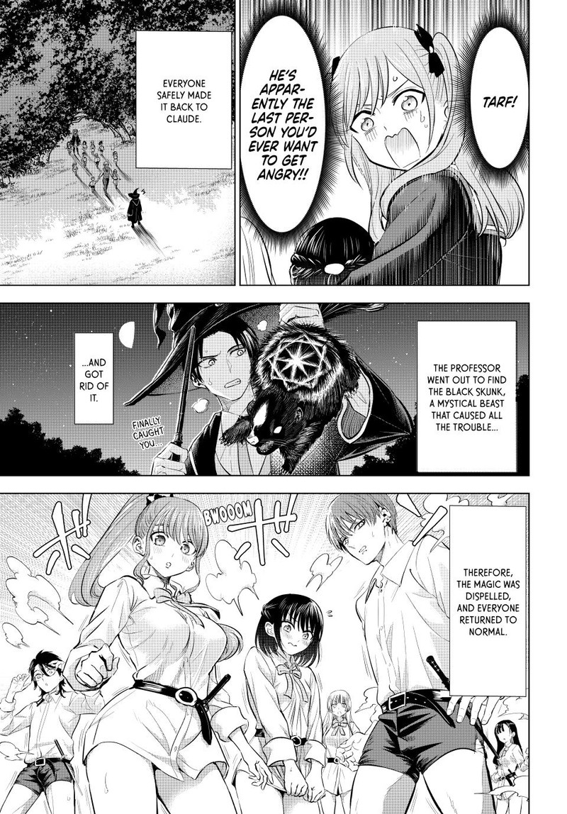 Kuroneko To Majo No Kyoushitsu 63 20
