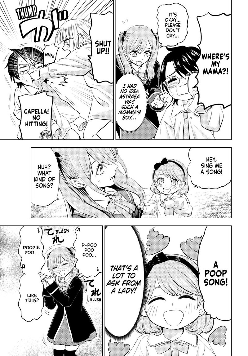 Kuroneko To Majo No Kyoushitsu 63 4