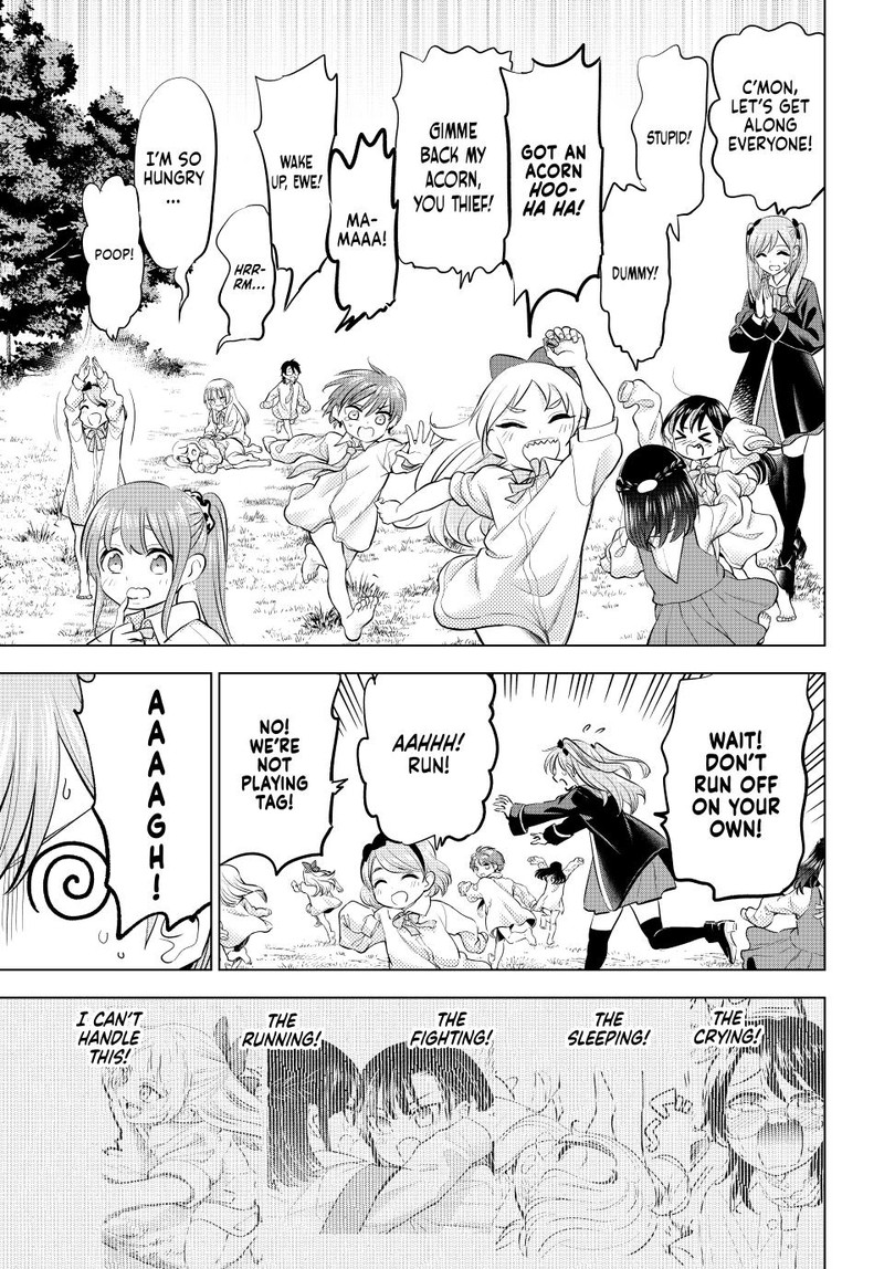 Kuroneko To Majo No Kyoushitsu 63 6