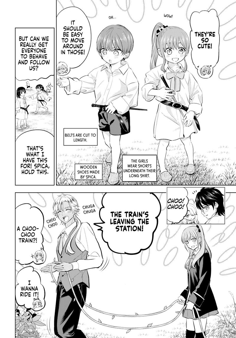 Kuroneko To Majo No Kyoushitsu 63 9