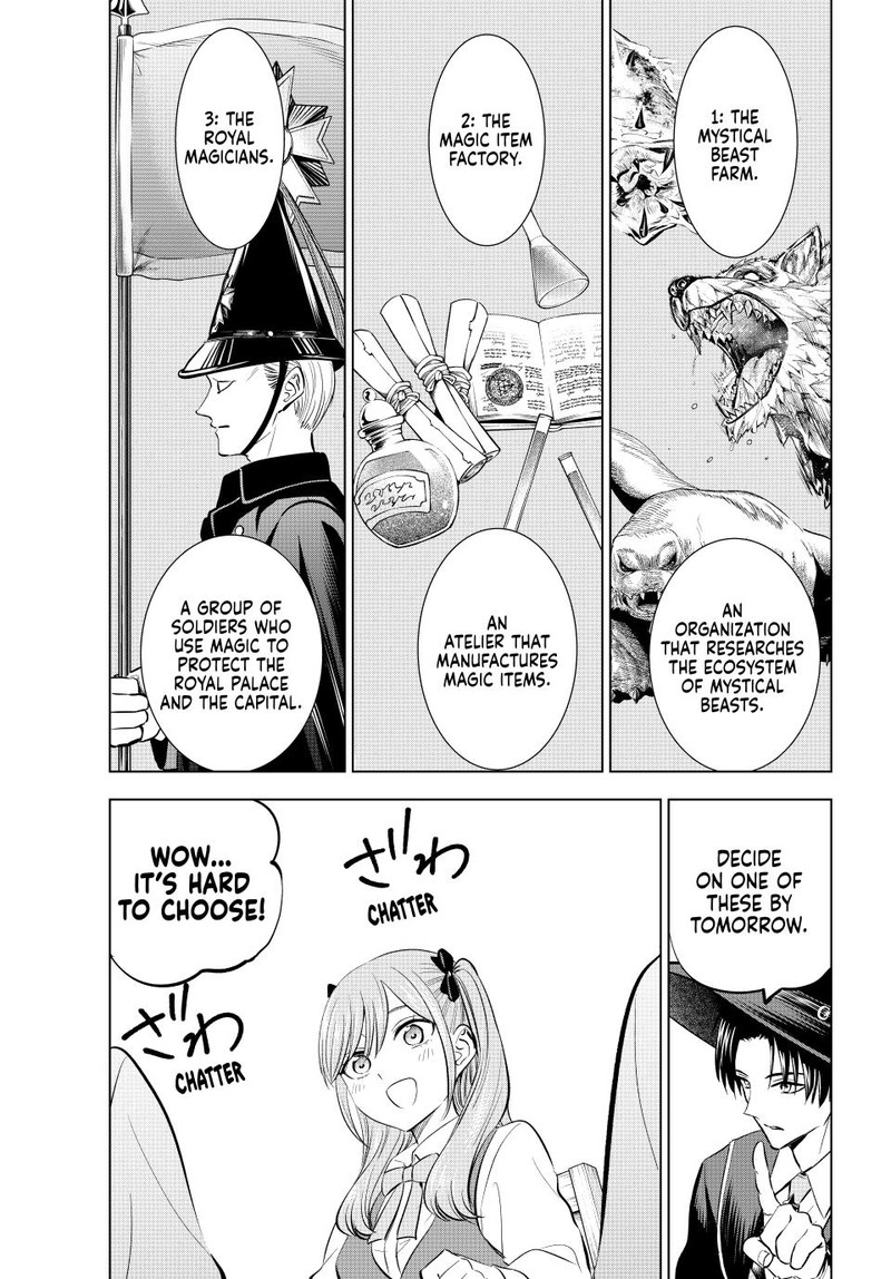 Kuroneko To Majo No Kyoushitsu 64 3