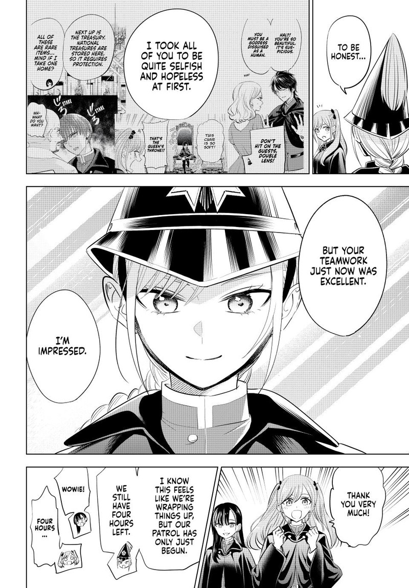 Kuroneko To Majo No Kyoushitsu 65 12