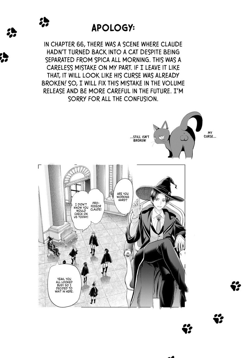 Kuroneko To Majo No Kyoushitsu 66 21