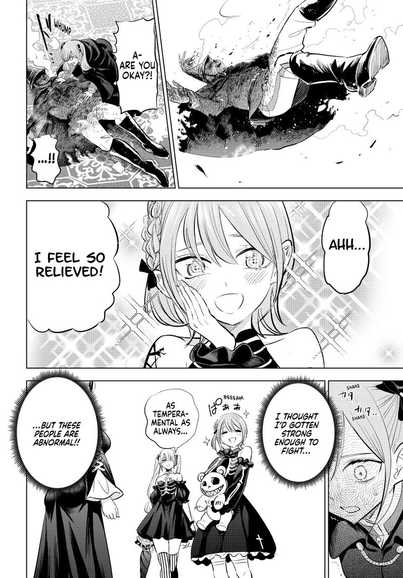 Kuroneko To Majo No Kyoushitsu 67 17