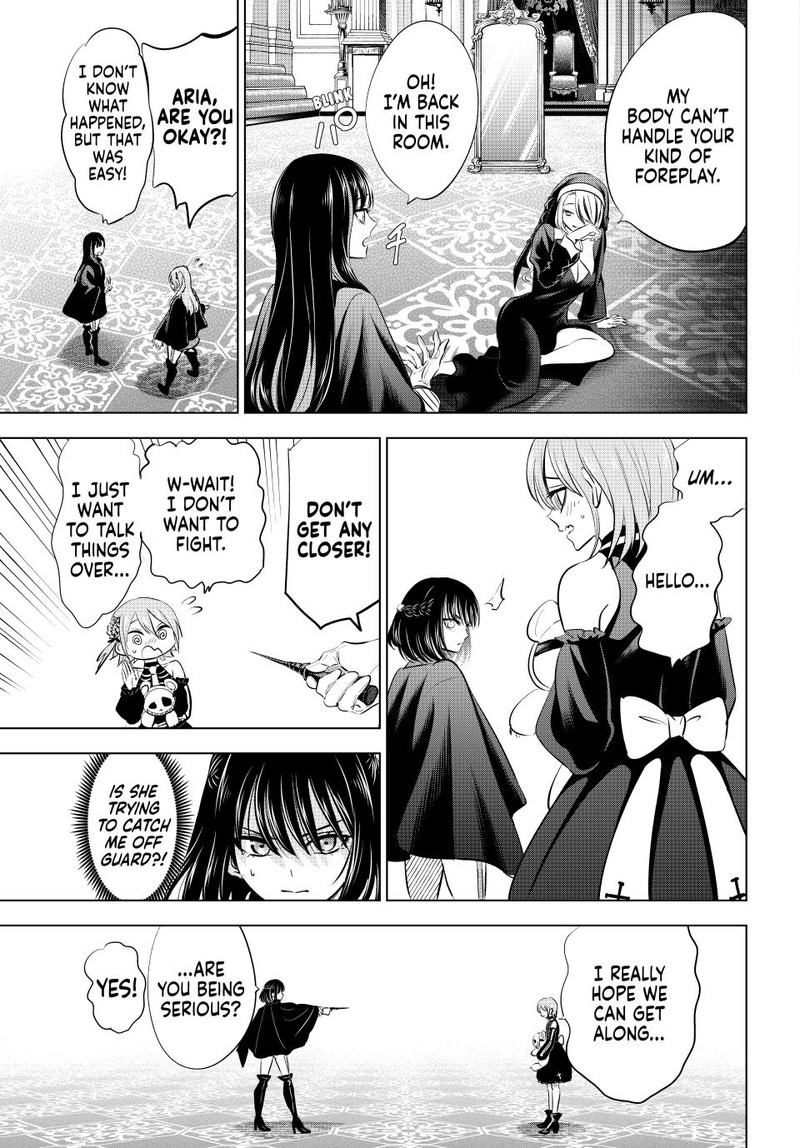 Kuroneko To Majo No Kyoushitsu 68 11