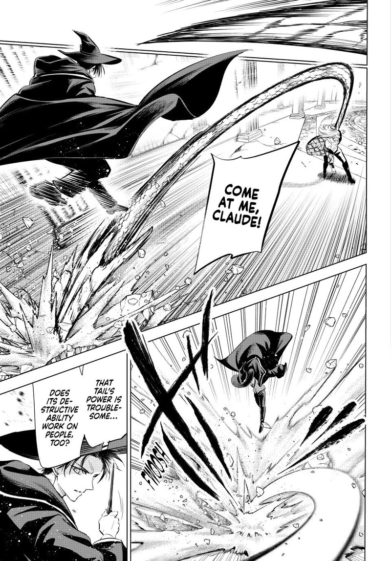 Kuroneko To Majo No Kyoushitsu 69 3