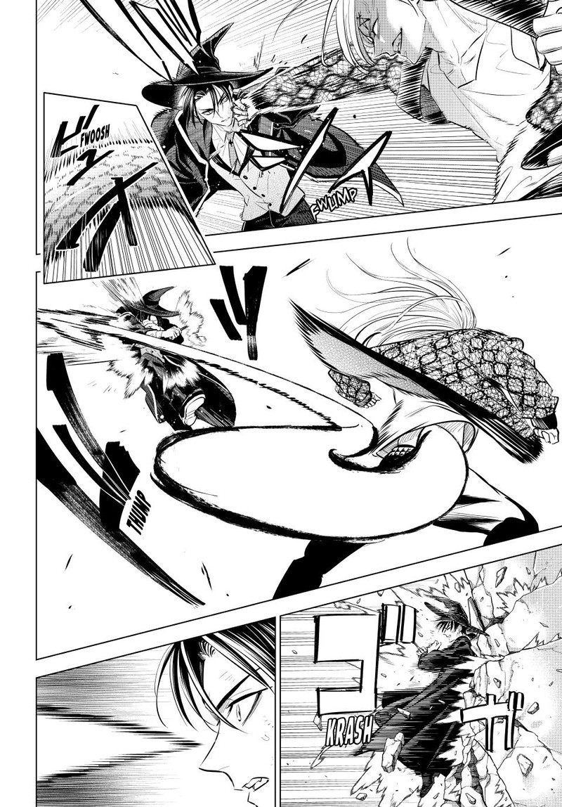Kuroneko To Majo No Kyoushitsu 69 6