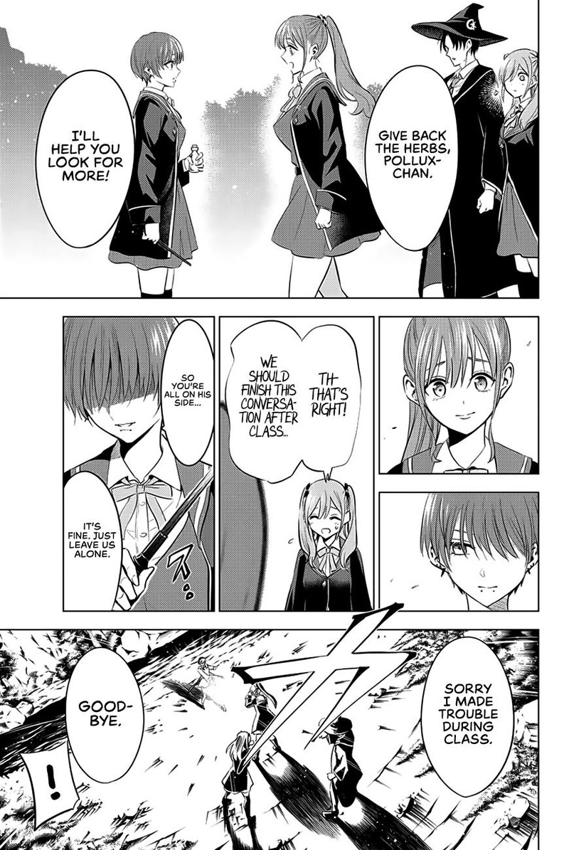 Kuroneko To Majo No Kyoushitsu 7 11