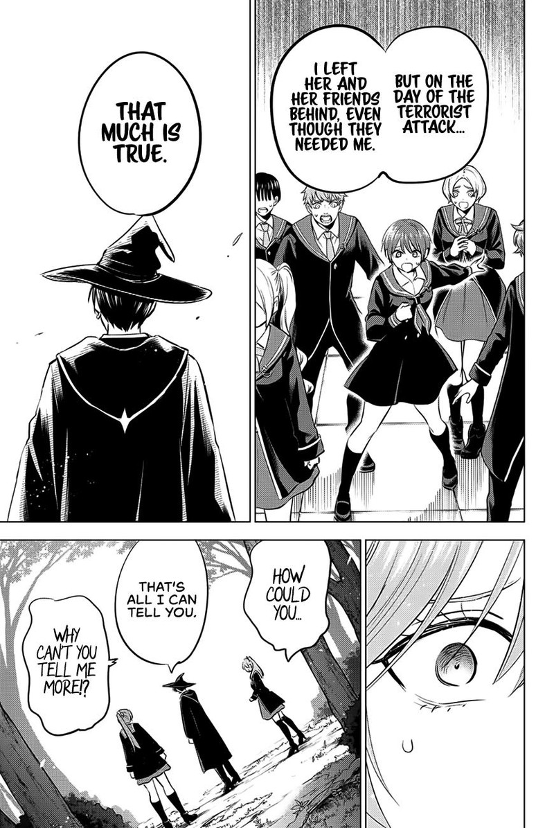 Kuroneko To Majo No Kyoushitsu 7 13