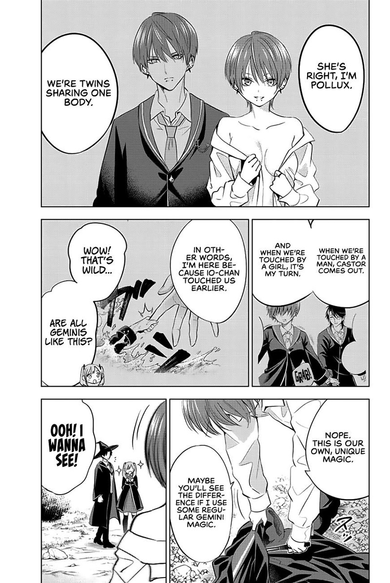 Kuroneko To Majo No Kyoushitsu 7 3