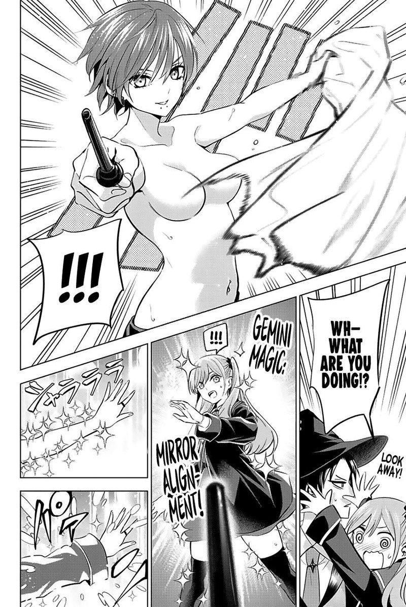 Kuroneko To Majo No Kyoushitsu 7 4