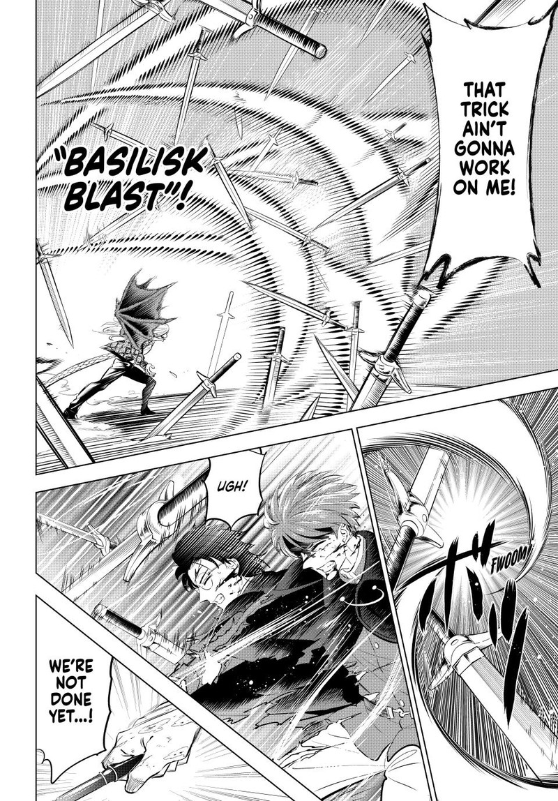 Kuroneko To Majo No Kyoushitsu 71 2