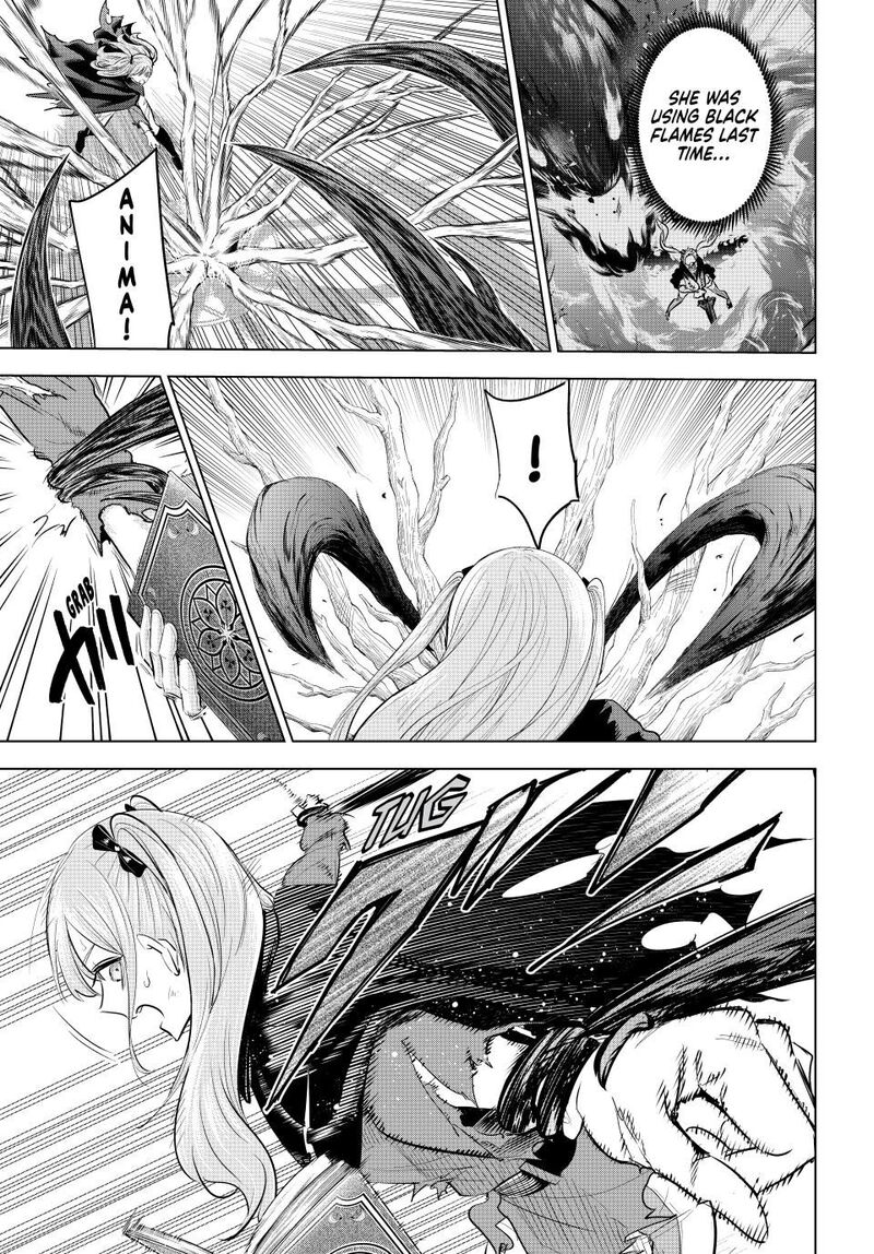 Kuroneko To Majo No Kyoushitsu 73 7