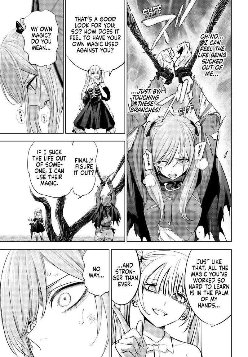 Kuroneko To Majo No Kyoushitsu 73 9