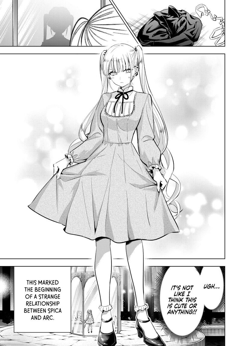 Kuroneko To Majo No Kyoushitsu 80 21
