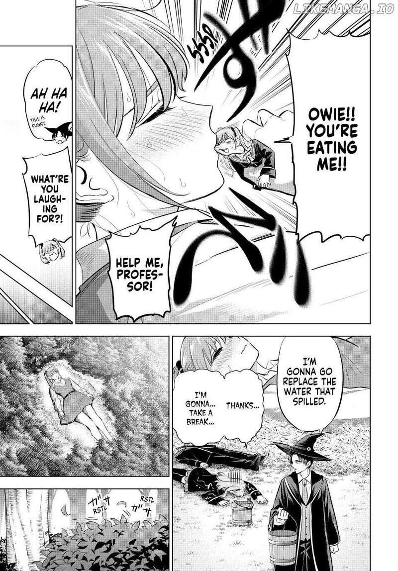 Kuroneko To Majo No Kyoushitsu 81 11