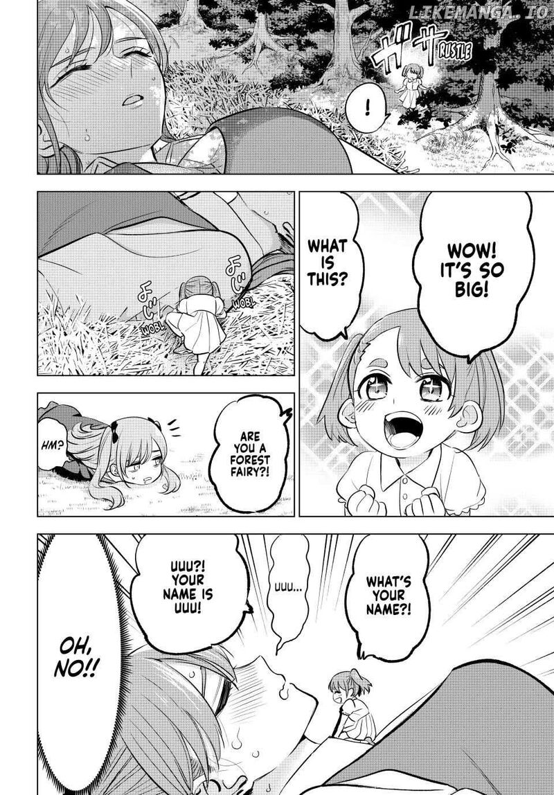 Kuroneko To Majo No Kyoushitsu 81 12