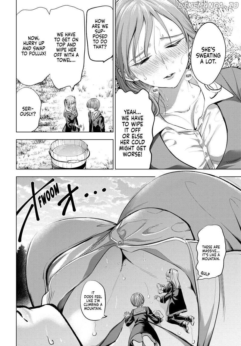Kuroneko To Majo No Kyoushitsu 81 14