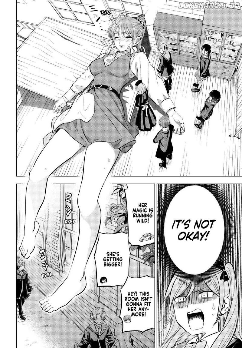 Kuroneko To Majo No Kyoushitsu 81 2