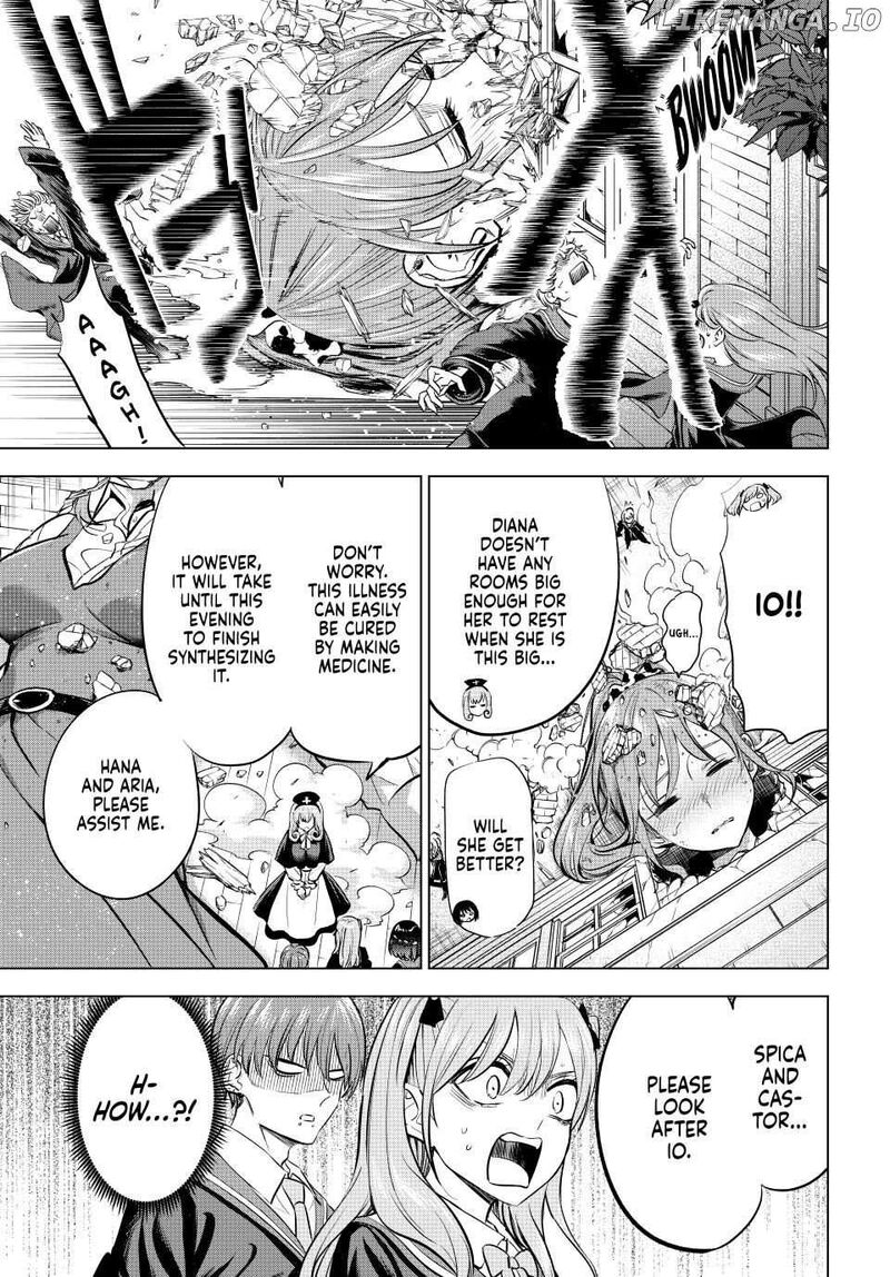 Kuroneko To Majo No Kyoushitsu 81 3