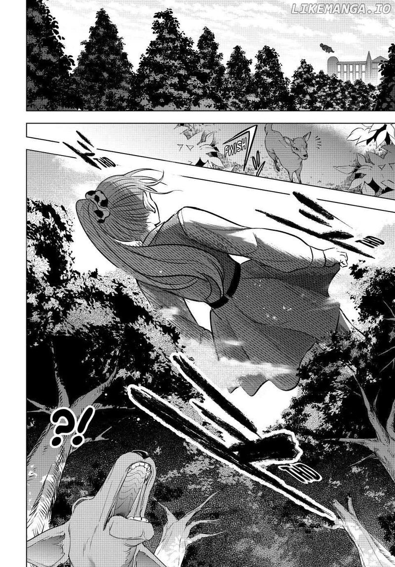 Kuroneko To Majo No Kyoushitsu 81 4