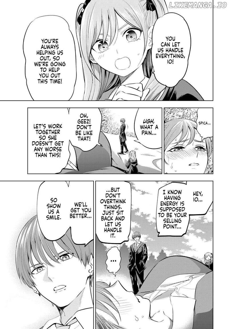 Kuroneko To Majo No Kyoushitsu 81 7