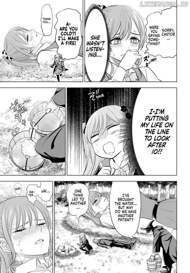 Kuroneko To Majo No Kyoushitsu 81 9