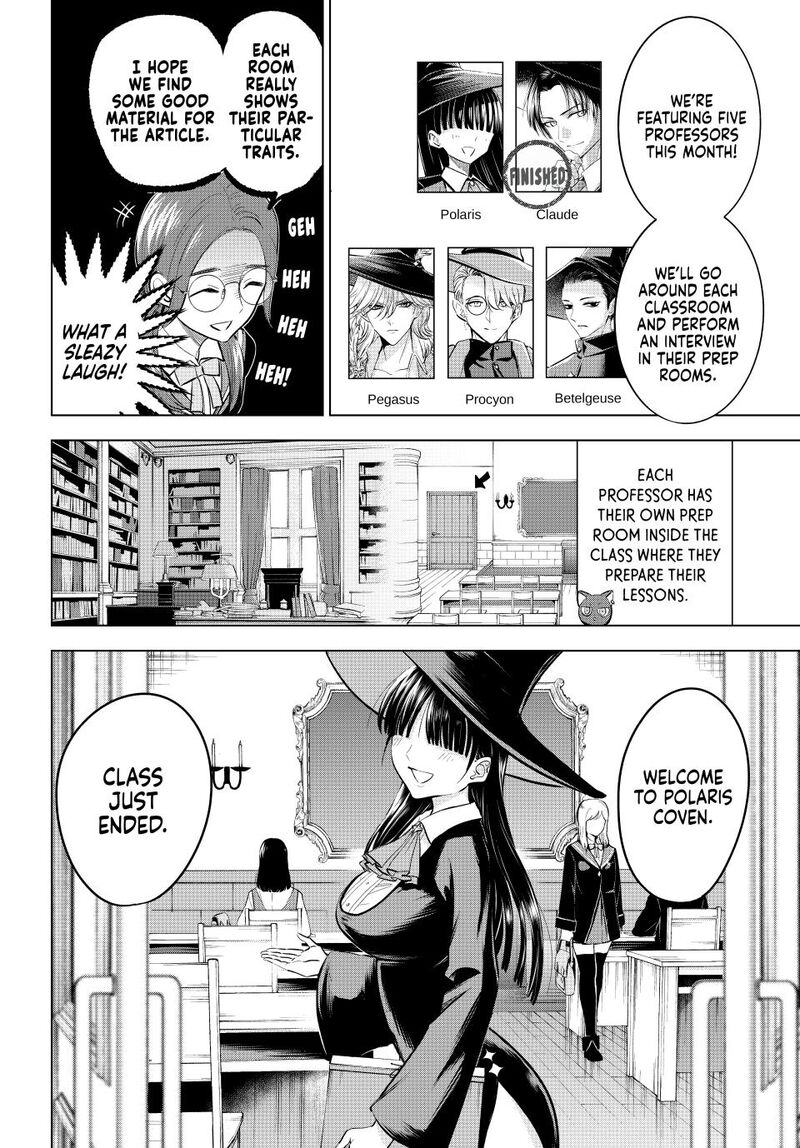 Kuroneko To Majo No Kyoushitsu 82 6